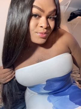 Chocolate Mistress Goddess