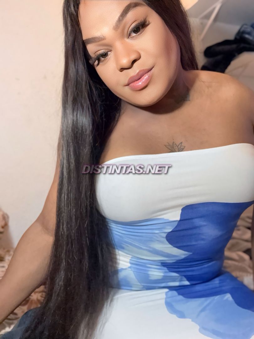 Chocolate Mistress Goddess
