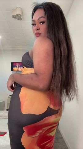 Chocolate Mistress Goddess