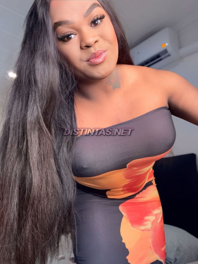 Chocolate Mistress Goddess