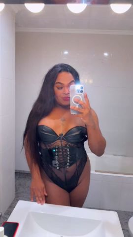 Chocolate Mistress Goddess