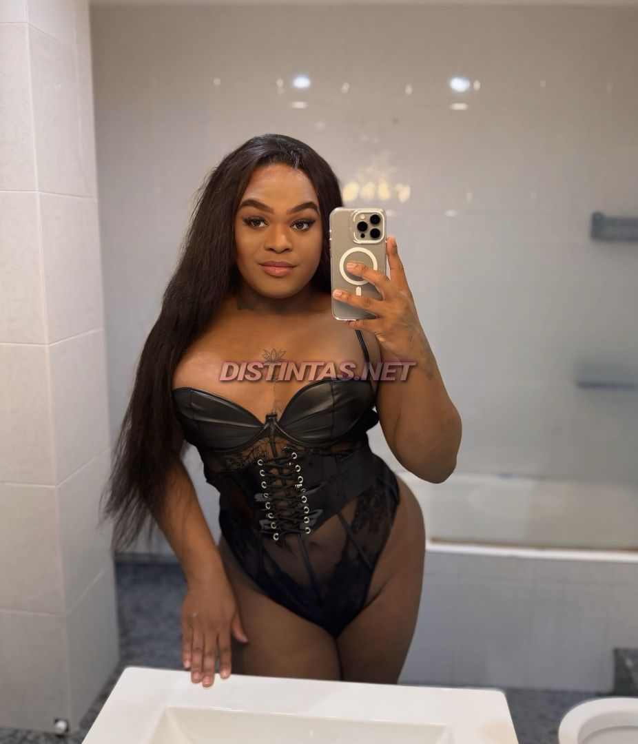 Chocolate Mistress Goddess