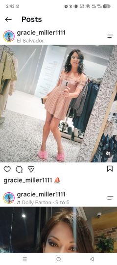 Gracie Lu