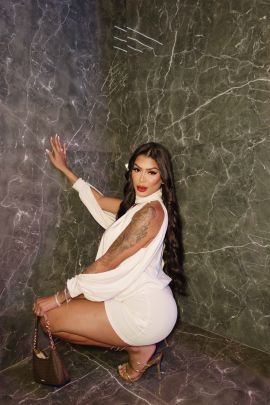 Haysha Denaro 