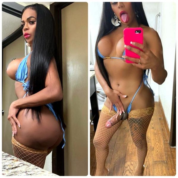 Profesionales
Lo mejor de lo mejor transexual dotada 18 centímetros operada 
 Hablo inglés español disponible las 24 horas acepto solo llamadas por whtsapt o mensaje por whtsap 
  
Estoy disponible para esos hombres heteros pasivos activos tengo experiencia y paciencia para darles. Ese momento que quieran disfrutar con una transexual  como yo rica perra ya sea para chupada o penetración Te haré pasar un rico tiempo sin entres solo para disfrutar y darme esa lechita Soy una morena de 1.60 de altura piel suave súper femenina limpia de cara bonita educada y tranquila Si estás en busca de ser pasivo tengo la mejor dotación huevos llenos de leche y se me pone dura como hiello y lo más rico te daré todo mi semental en tu cara o boca Si estás en busca de ser activo tengo los mejores encantos tetas grandes y un culo rico tatuado donde te hará las mejores sentadillas en tu polla y labios carnosos lengua grande donde puedes tirar toda tu leche O en busca de ser versátil también estoy disponible para follarnos los dos con decesos y placer Solo quieres consentir tus instintos de sexo Dispongo de un apartamento limpio agradable  disponible para todo tipo de fectiches manos de pies lencería dominación sumisa lluvia dorada dispuesta también a conpañarte a tu fiesta blanca Ven a disfrutar soy una chica fuego en la cama cargo de buenas energías para pasarla rica soy solvente atractiva sexy en la cama el día de tu visita puedo esperararte en tacones altos lencería con pelo negro asta la cintura Espero tu mensaje solo acepto llamadas por whtsapt o mensajes  por whtsapt 