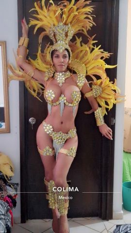 Lluvia Montes