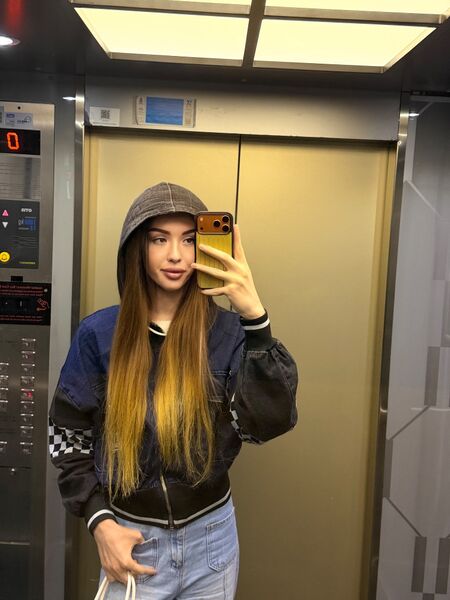 Escort Trans Aylın en Istanbul