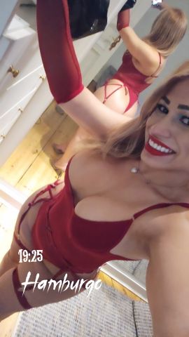 Ts Ivanna Feminine
