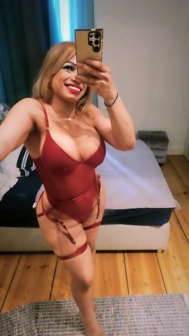 Ts Ivanna Feminine