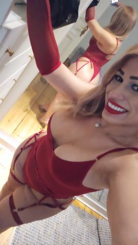 Ts Ivanna Feminine