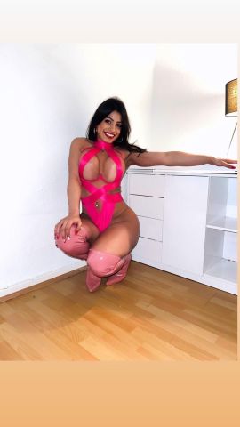 Ts Ivanna Feminine