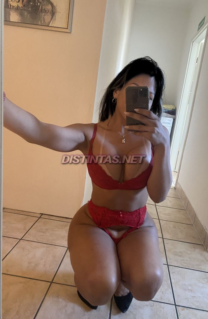 Ts Ivanna Feminine