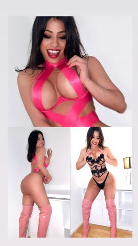 Ts Ivanna Feminine