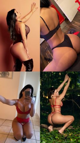 Ts Ivanna Feminine