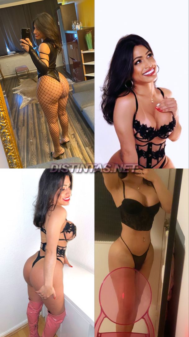 Ts Ivanna Feminine