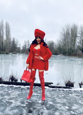 Anita Vogue