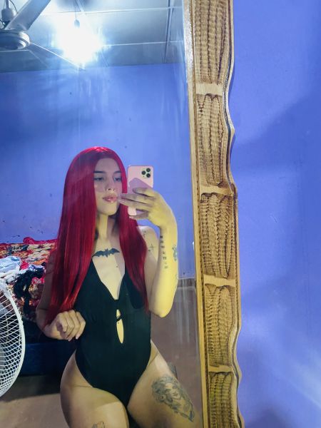 Soy una chica trans exclusiva conmigo vas a pasar los mejores momentos,si buscas cumplir tus fantasías plenamente y por sobre todo con discreción la indicada soy yo 🔥❤️