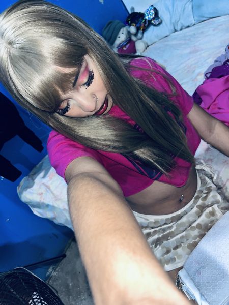 Escorts Trans Johana en Managua