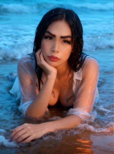 Escortes trans Xoana Lulú  à Quimper