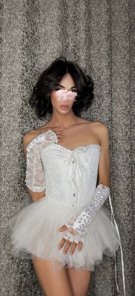 UR BABY DOLL - Rare elegance, assertive femininity and mesmerising charm 💎 ✨ Thank you for visiting my profile. If you are interested in my universe, please: - 📌 take a moment to read my description - ✅ to avoid any misunderstanding - 🤍 understand