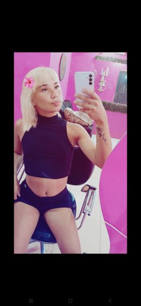 Escorts Trans Génesis  en Asuncion