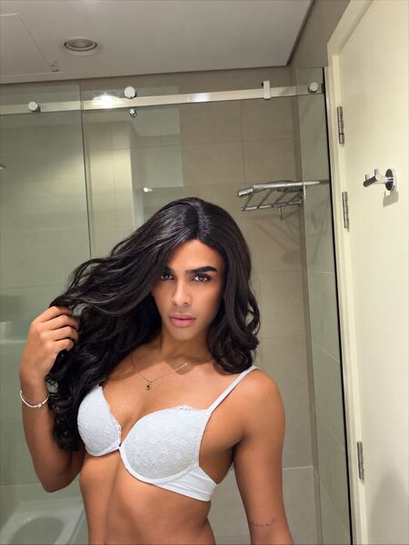 Escorts Trans Victoriaa Hans en Dubai