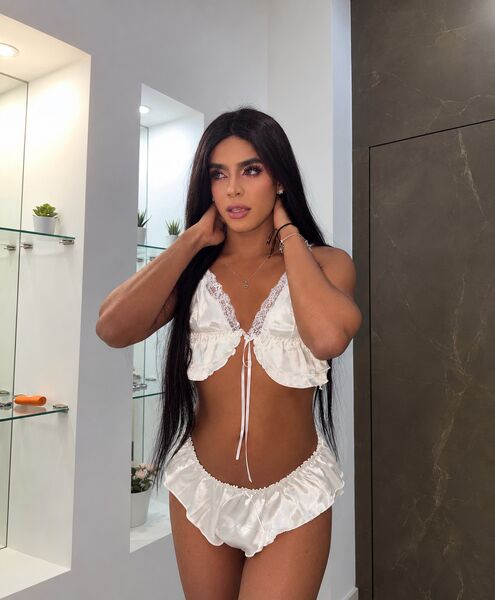 Escort Trans Victoriaa Hans en Lárnaca