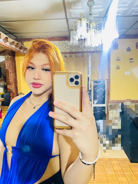 Accompagnatori trans Melany  a Cabimas