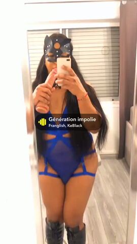 22CM REINE DU SEXE