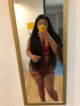 22CM REINE DU SEXE