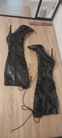 22CM REINE DU SEXE