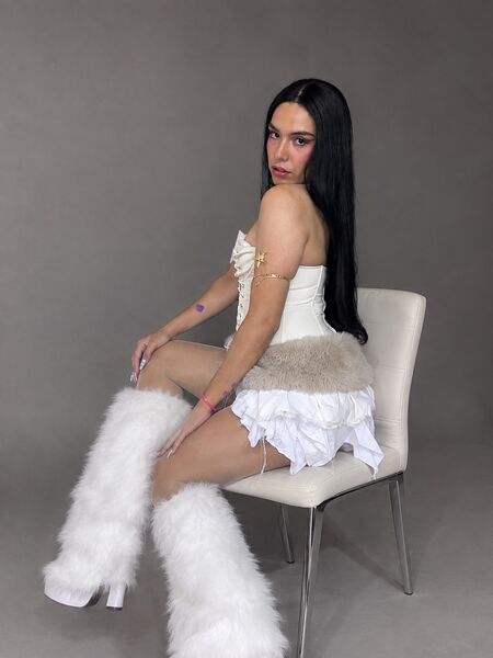 Escort Trans Ade en Asuncion