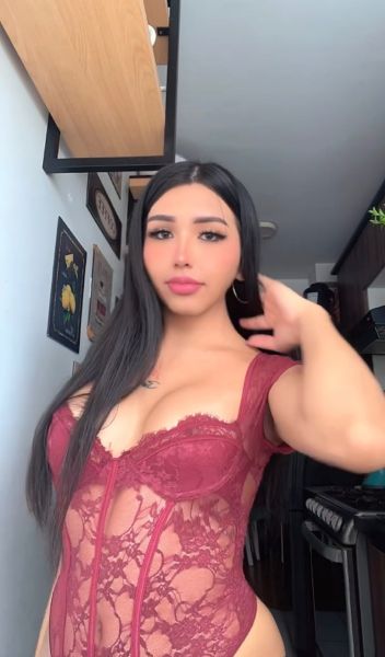 Hello , soy Jazz una chica tierna y súper hot 🔞

•Trans cariñosa y complaciente 
•Pasiva a full
•Trato de pareja 
•Sumisa


Para mayor información al privado.. 
Espero tu mensaje para divertirnos al máximo mi amor 🍃🍑