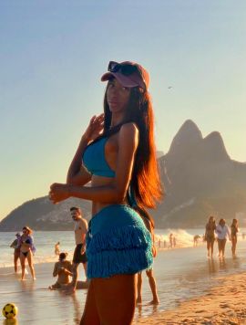 Samy leão 
