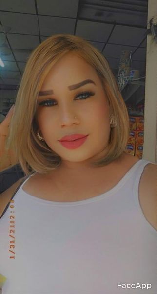 Escorts Trans Michel Trans en Santo Domingo de Guzmán