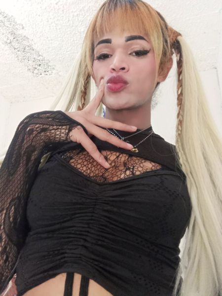 Escorts Trans Heimy díaz trans en Caracas