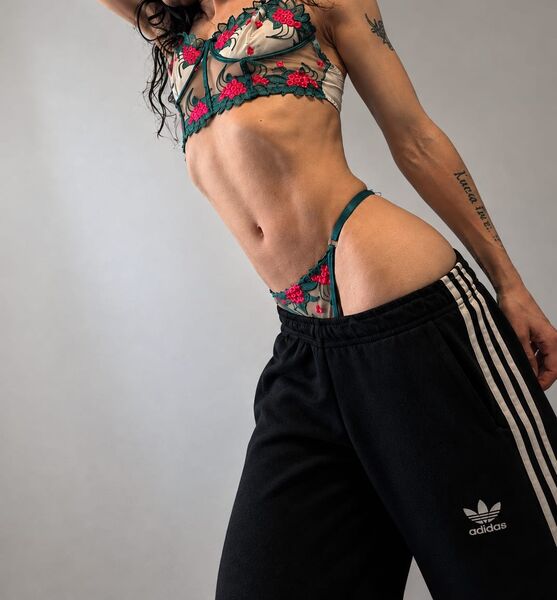 Escort Trans Celeste en centro