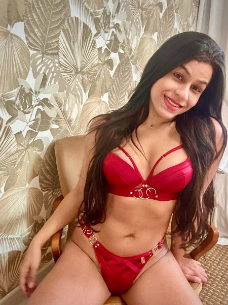 Acompanhantes Trans Gabriella transex em Castelo Branco