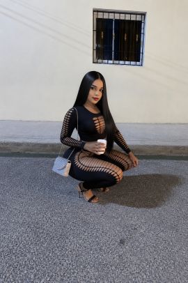 Melissa transexual