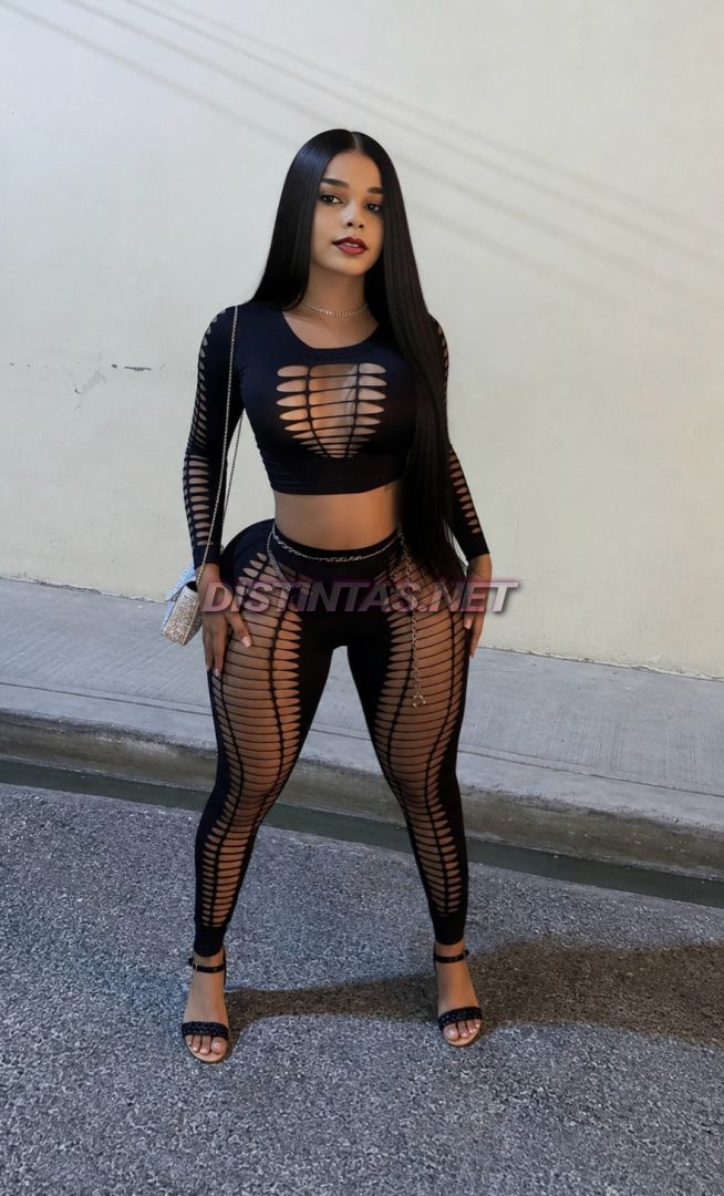 Melissa transexual