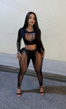 Melissa transexual