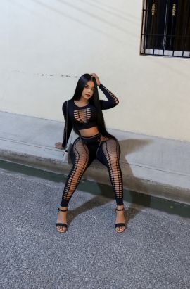 Melissa transexual