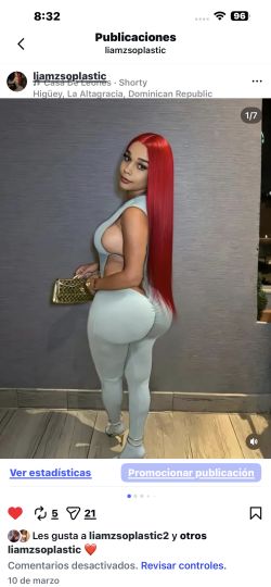 Melissa transexual
