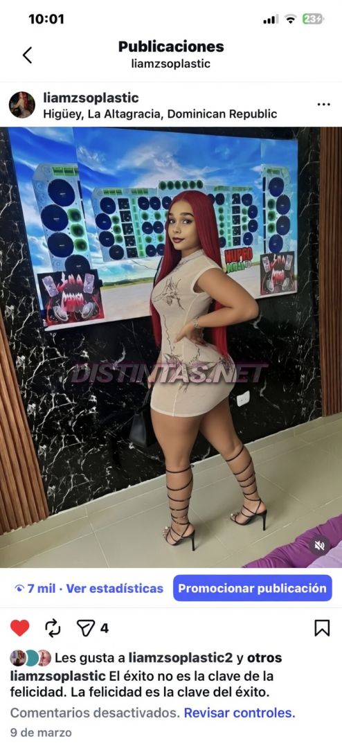 Melissa transexual