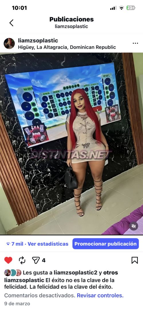 Melissa transexual