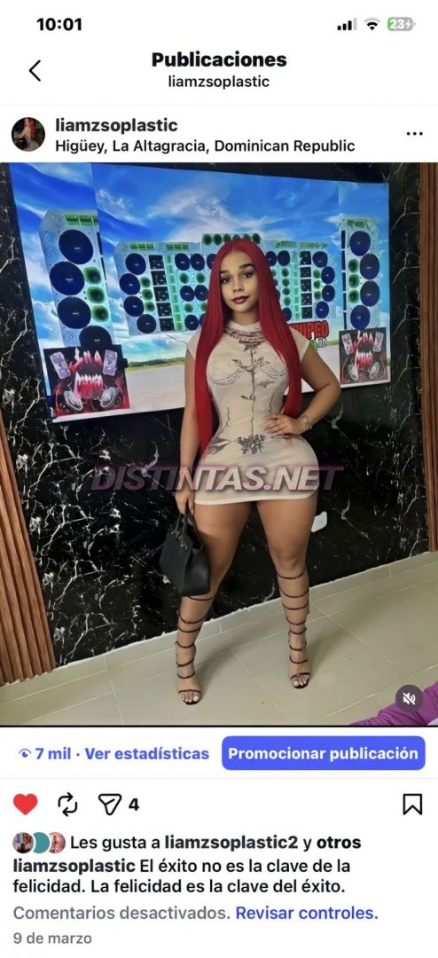 Melissa transexual