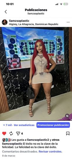 Melissa transexual