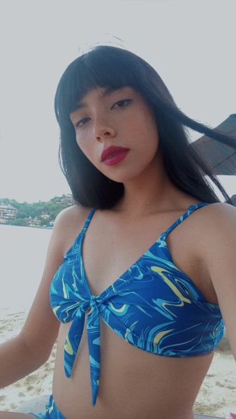 Escorts Trans Johanna en Cuauhtémoc