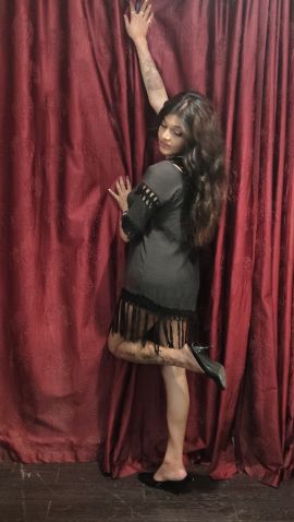 Hot Alisha