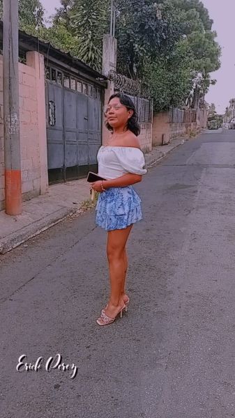 Escorts Trans Danielita en Santa Rosa
